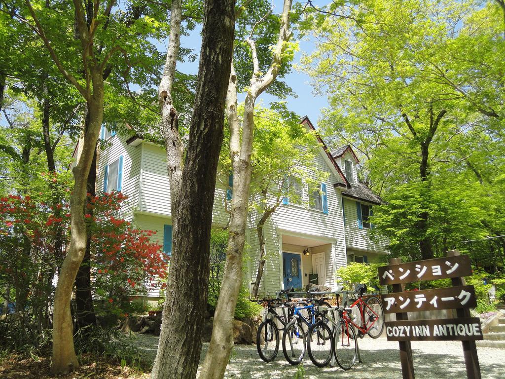 Cozy Inn Antique ناسو المظهر الخارجي الصورة
